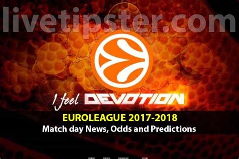 euroleague basketball predictions for today.